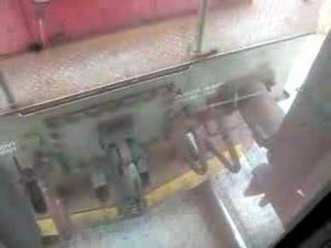 Nezavěšený postrk se odpojuje od R 752