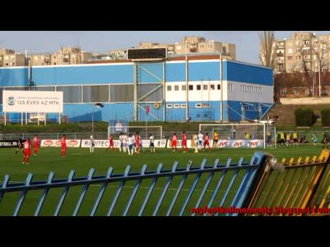 MTK Budapeszt - Videoton FC Szekesfehervar 22.03.2014 (1-2)