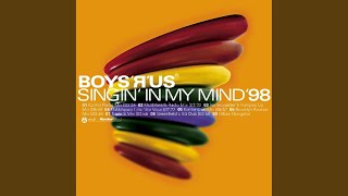 Singin' In My Mind '98 (Rollercoaster's Pumped Up Mix)
