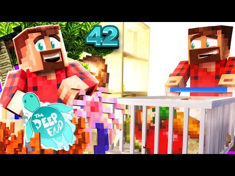 "WE'RE IN BUSINESS" | The Deep End Minecraft SMP #42