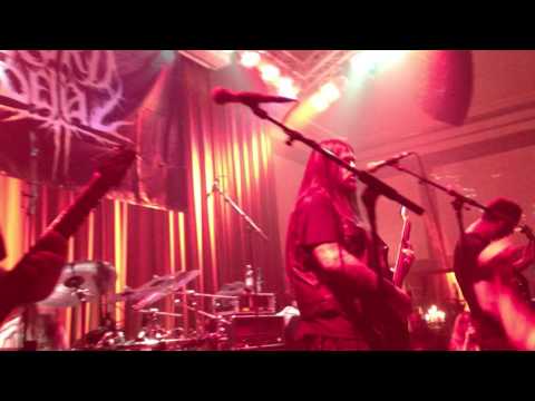 Lord Belial - Mark Of The Beast @Bryggarsalen - 130907