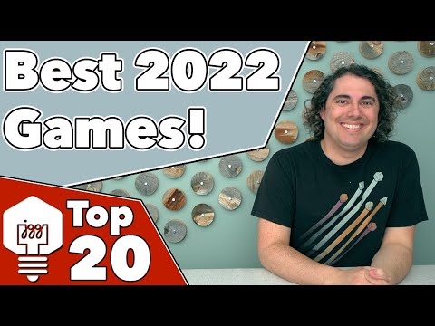 Top 20 - Best 2022 Games!