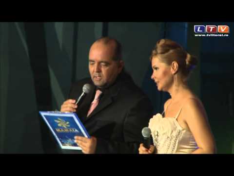 Marele Trofeu al Festivalului National de Muzica Usoara Mamaia 2012 a mers la Prahova - Litoral TV