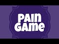 D Block Europe (Young Adz x Dirtbike LB) - Pain Game (Lyric Video)