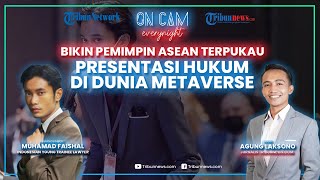 Muhamad Faishal, Anak Muda Indonesia Bikin Pemimpin ASEAN Terkesima, Presentasi soal Hukum Digital
