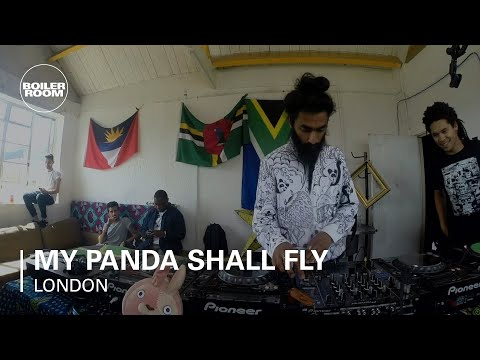 My Panda Shall Fly Boiler Room London DJ Set