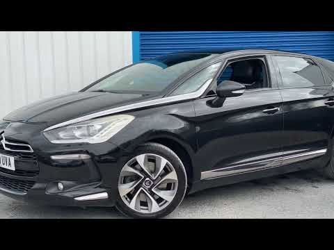 Citroen DS5 D Sport HDI 2.0