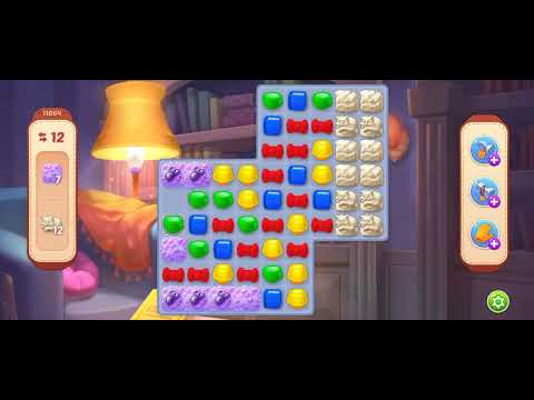 Homescapes level 11864