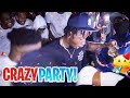 I THREW A LIT COLLEGE TWERK PARTY