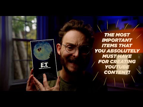 The Gear You Need To Be Successful On YouTube | Maybe Clickbait...