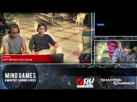 Aijaya Sablan Interview - Melee - MIND GAMES 3