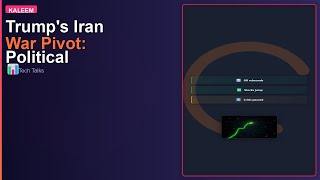 Trump's Iran War Pivot: Political Theater?