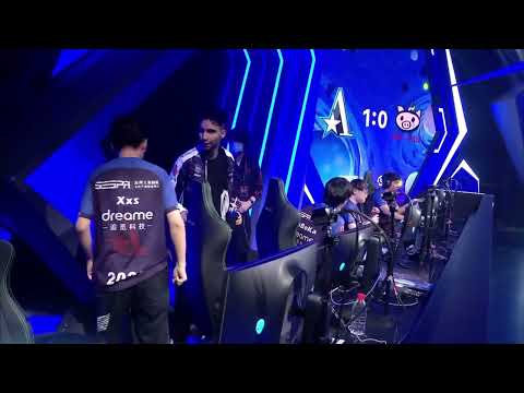 DEBUT EMPEROR SUMAIL DI CHINA DPC TEAM ASTER VS PIGGY KILLER