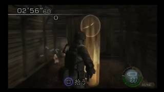 【バイオハザード4】初めて3日目で10万到達！【バイオハザード4】
