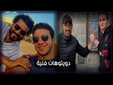 النجوم وأبنائهم في رمضان ٢٠٢٢ .. خالد النبوي والسقا أبرزهم