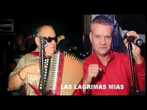 EL CIEGO DE NAGUA Y CHICO TORRES  - LAS LAGRIMAS MIAS