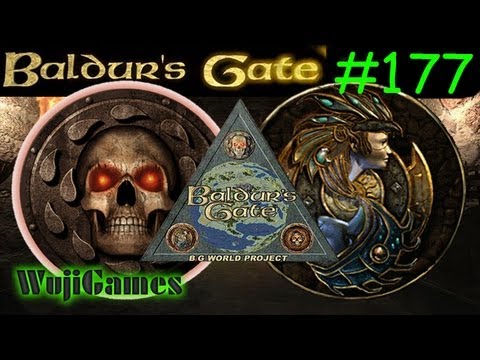 Baldur's Gate Trilogy Part 177 [German] - SPEZIAL Drizzt Do'Urden | Let's Play Baldurs Gate