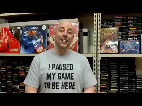 YouTube video