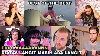 Download lagu PERTAMAX ❗Para Musisi Kalang Kabut Dikira Sudah Top Ternyata Ada Gitaris Alipbata Lebih Langit Lag mp3