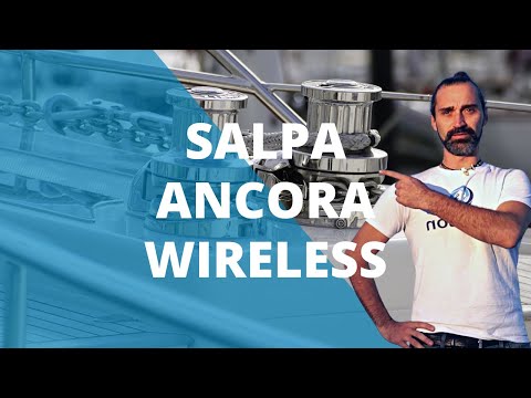 DIY Electric Anchor Windlass Wireless Remote Control Installation Guide