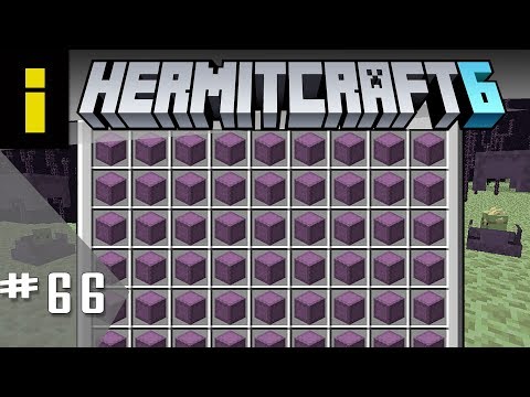 Minecraft HermitCraft S6 | Ep 66: All The Shulkers!