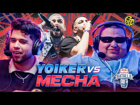 WAS IT YOIKER'S? - Reaction to MECHA vs YOIKER - Red Bull International Battle - EYOU TV