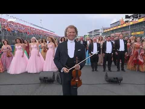 André Rieu  - Wilhelmus F1 Zandvoort 2023  - Dutch national anthem