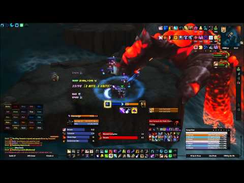 Operation Eskimo vs. Madness of Deathwing (Heroic - 25)