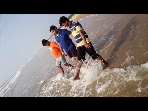 A Trip to Chirala Beach (Shyam, AbhiRam, Phani, Ganesh)... Film by Shyam