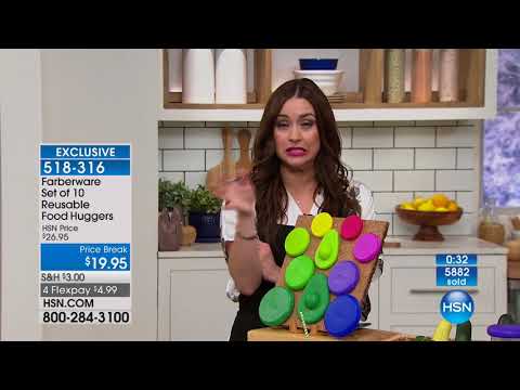 HSN | Kitchen Solutions 12.29.2017 - 01 AM