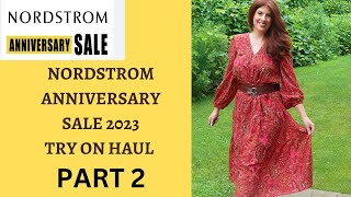 NORDSTROM ANNIVERSARY SALE WHAT I BOUGHT PART 2