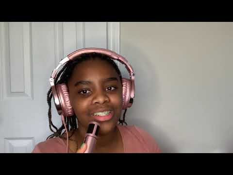 I smile by Kirk Franklin (cover)