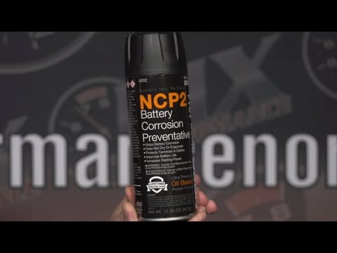 DIX Performance North - Clean and protect your battery with NOCO