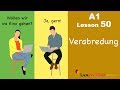 A1 Lesson 50 Verabredungen Appointments Learn German For Beginners