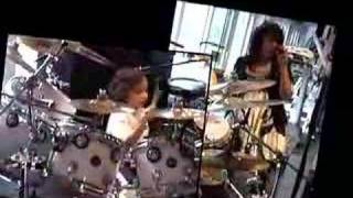 Julian Pavone - Age 3 - with Stephanie K