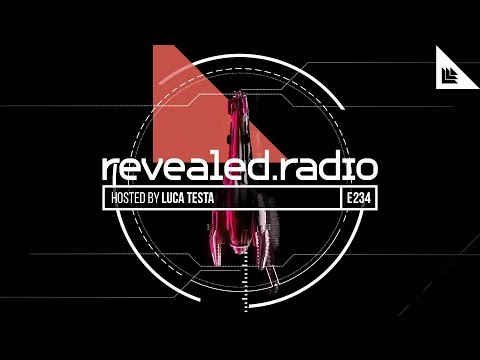 Revealed Radio 234 - Luca Testa