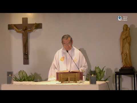 Live 10:00 AM  Holy Mass with Fr Jerry Orbos SVD  - August 2, 2020 - 18th Sunday in Ordinary Time