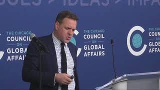 Niall Ferguson Lecture at Chicago Council on Global Affairs