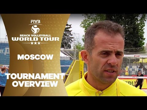 Moscow 3-Star tournament overview