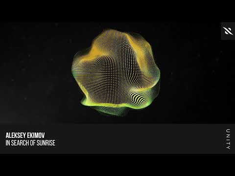 Aleksey Ekimov - In Search of Sunrise [Progressive Trance]