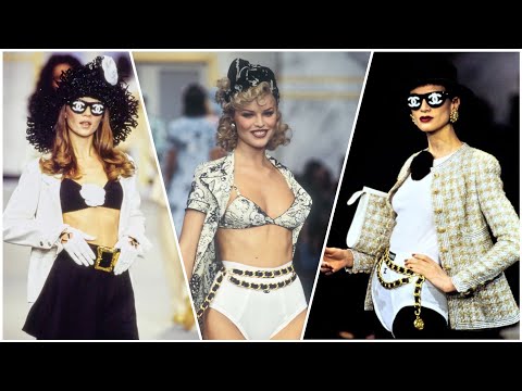 Chanel Spring Summer 1993 Full Show OST [Studio Version]