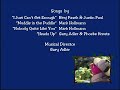 J TS S01E01 Credits