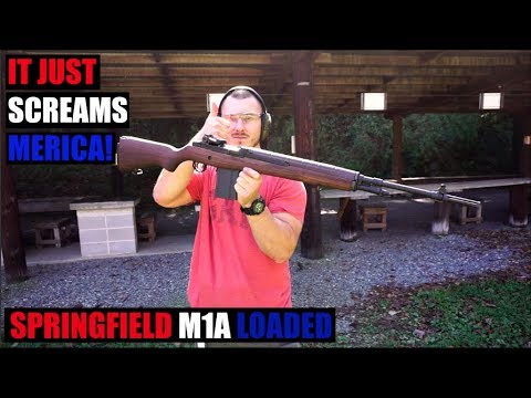 Springfield M1A SOCOM 16: The Muscle Car of Rifles