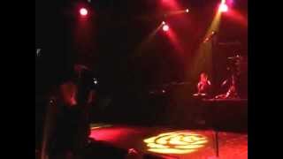 I Mother Earth - Cloud Pump - Live @ Commodore Ballroom Vancouver Nov 3, 2012