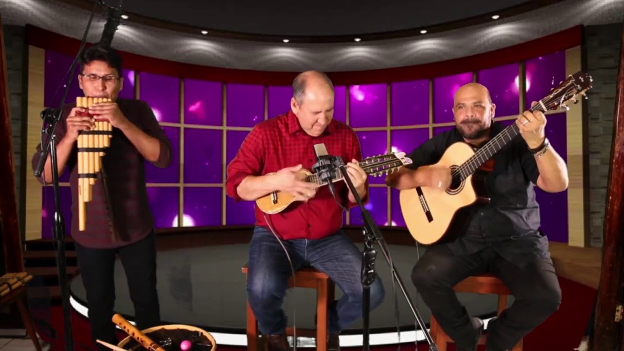 Chullpara - Fernando Torrico - Concierto en casa - Parte 5