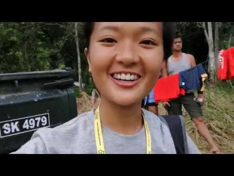 2018 Borneo Safari Day 6 - Car Free Day | EvoMalaysia