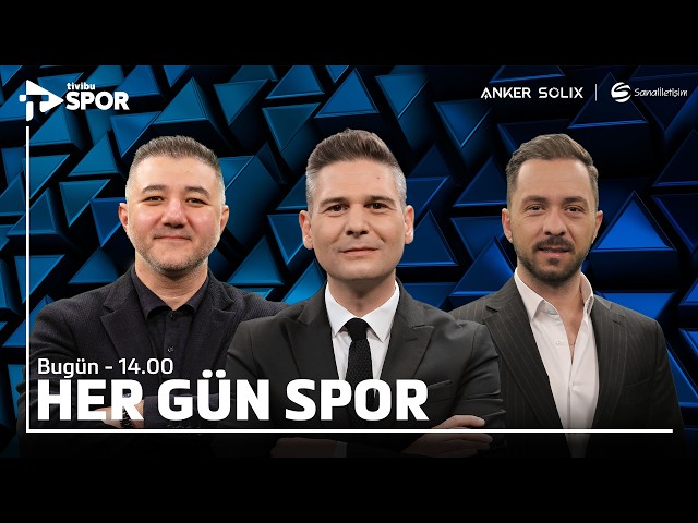 Her Gün Spor | 20 Mayıs 2026