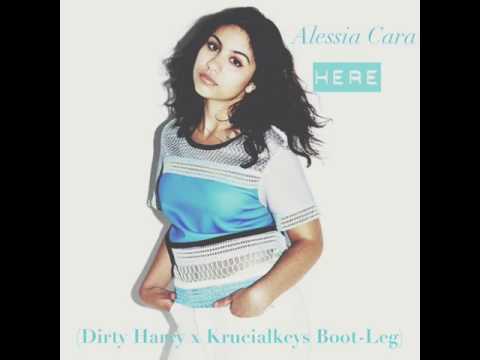 Alessia Cara - Here (Dirty Harry x Krucialkeys Boot-leg)