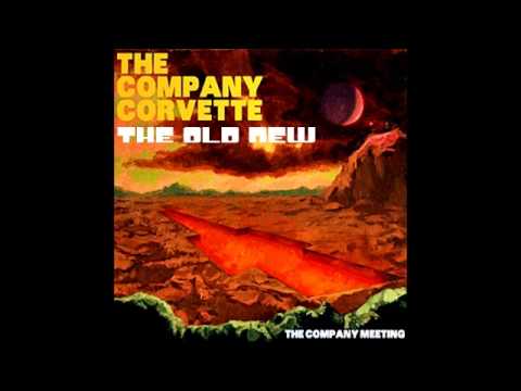 The Company Corvette - The Old New