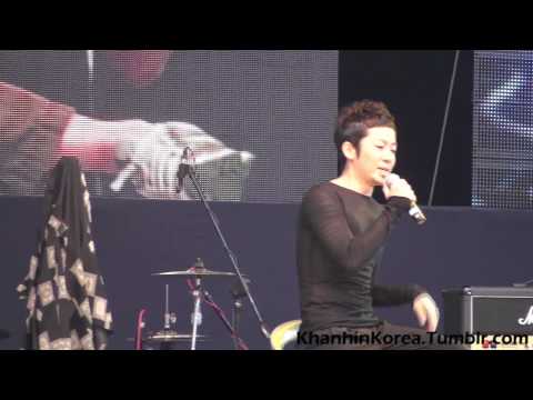 [110513] Yonsei AKARAKA 2011 - Jung Yeob (Browneyed Soul)